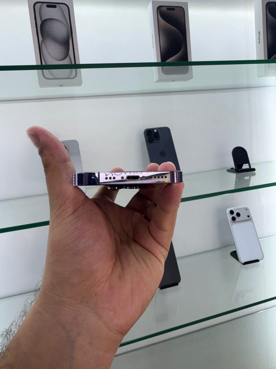 Apple iPhone 14 Pro Deep Purple 128GB/6GB — Smartfonlar, Bakı (5)