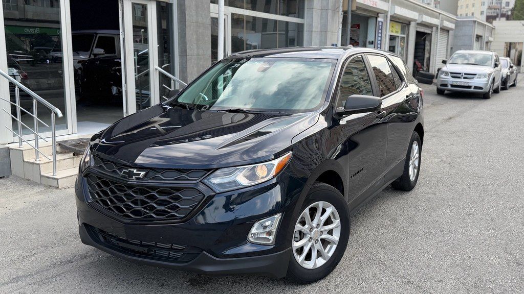 Chevrolet Equinox, 1.5 L, 2020 il, 115 000 km — Avtomobillər, Bakı (7)