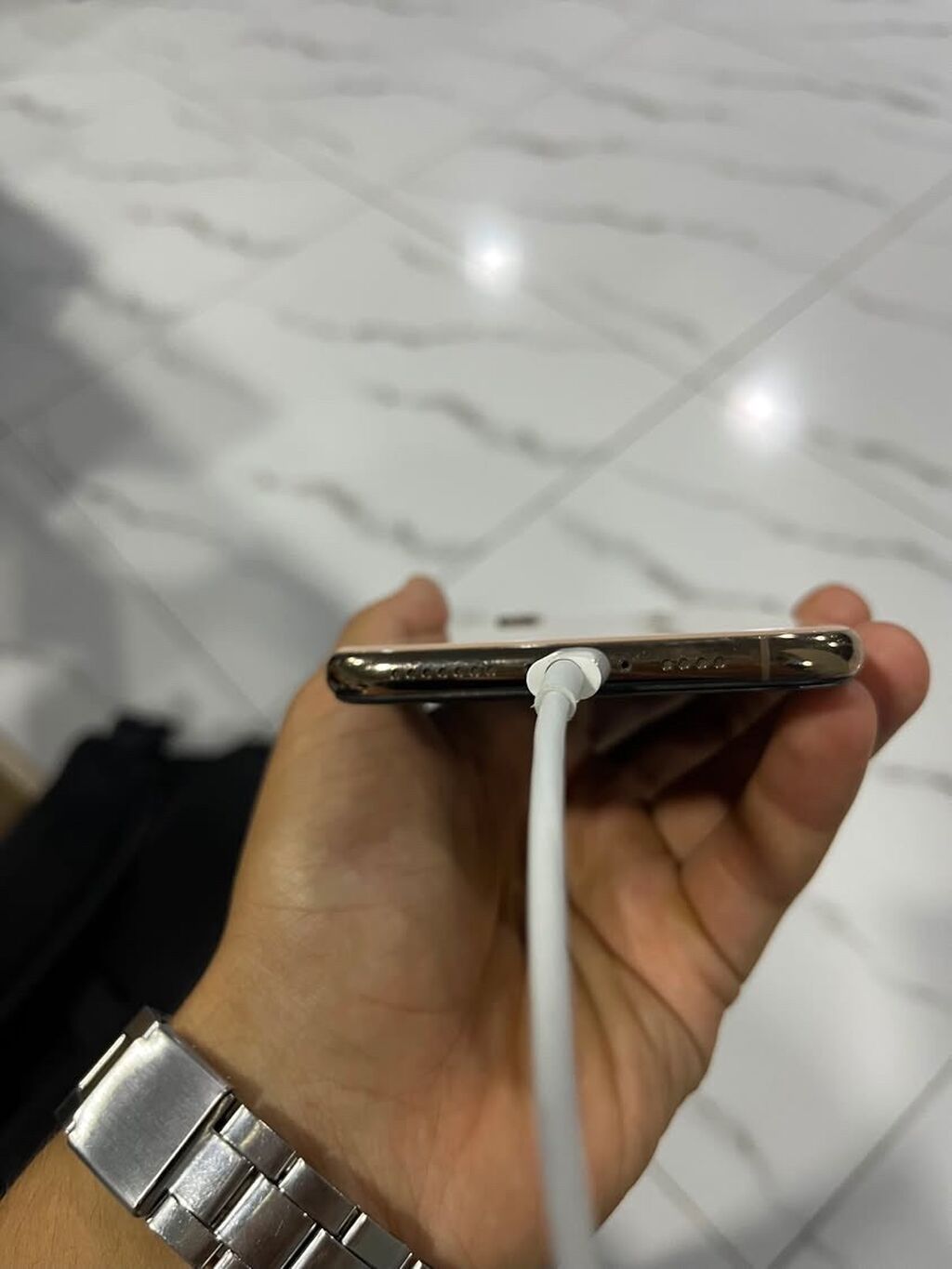 IPhone Xs Max, 64 GB, Face ID — Apple iPhone, Digah (8)