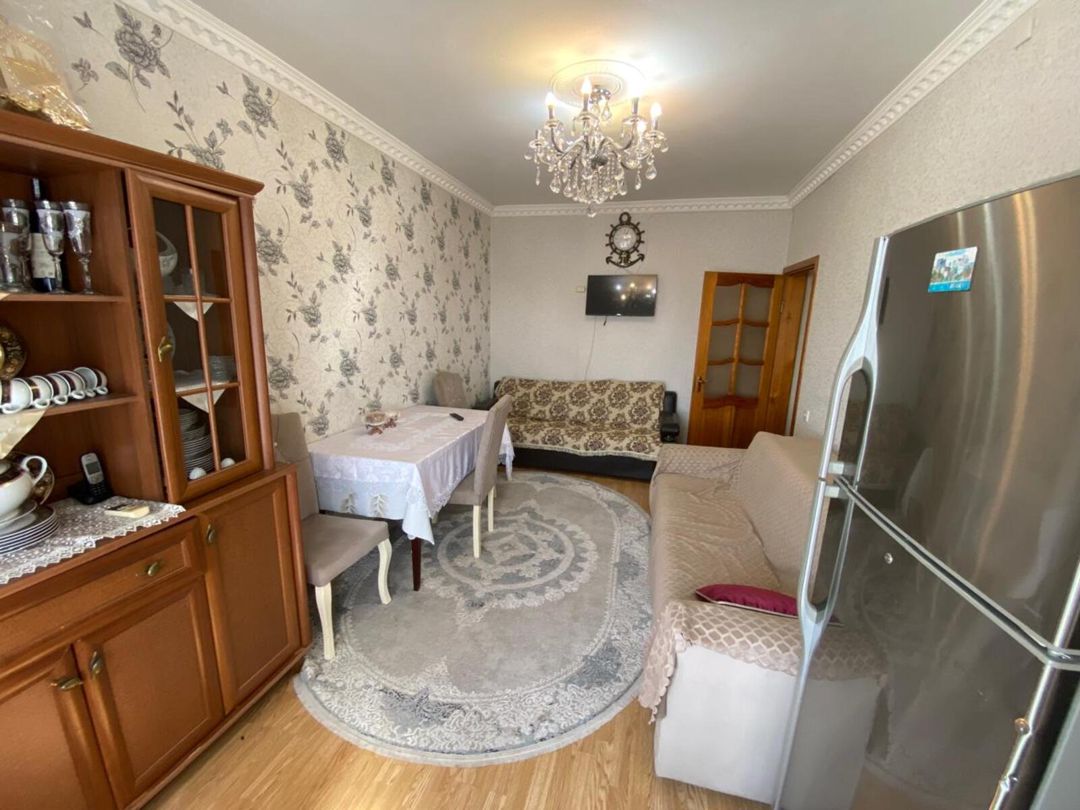 Satılır 2 otaqlı köhnə tikili 40 m² — Mənzil, Bakı (2)