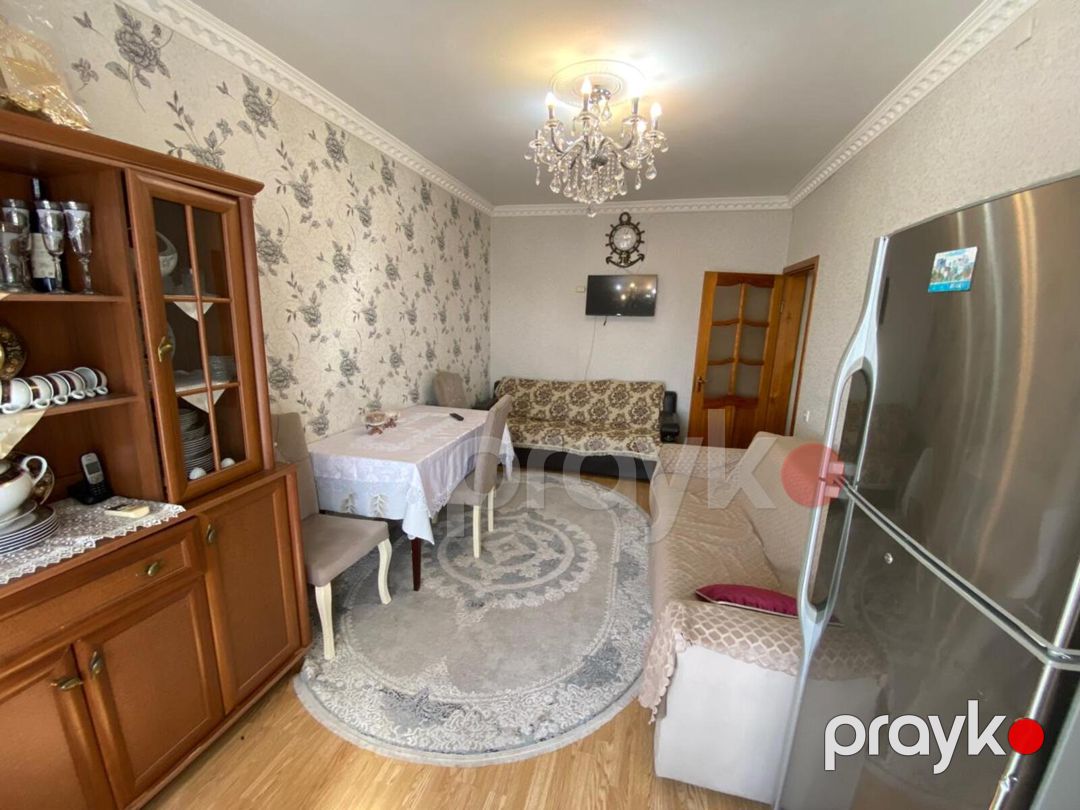 Satılır 2 otaqlı köhnə tikili 40 m² — Mənzil, Bakı (2)