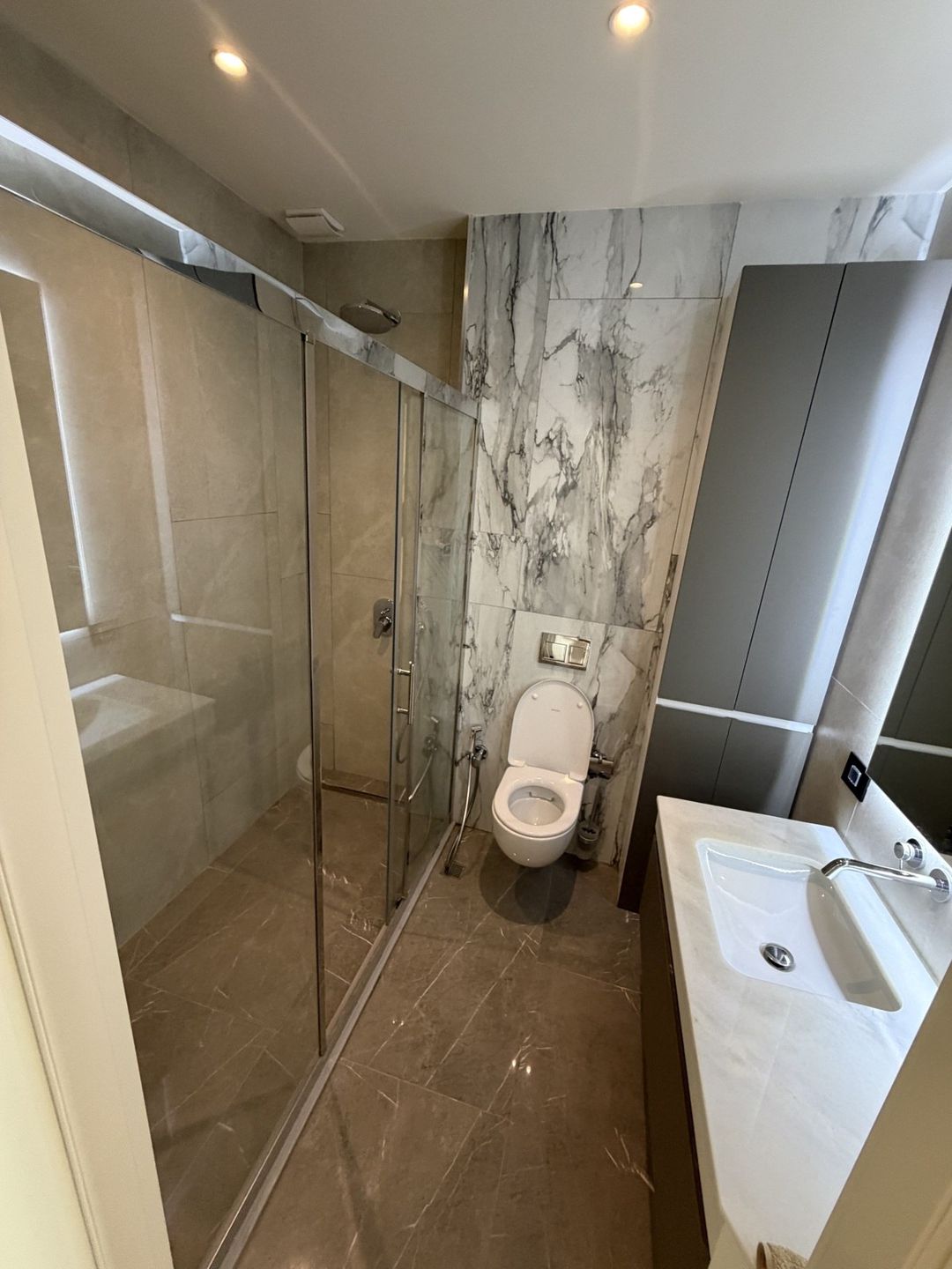 2-otaqlı yeni tikili kirayə verilir, Sea Breeze, 98 m² — Mənzil, Bakı (10)