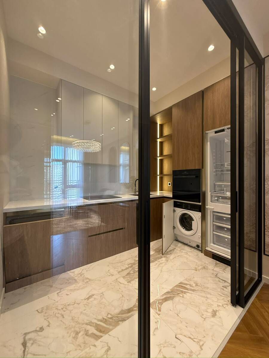 Satılır 2 otaqlı yeni tikili 84 m² — Mənzil, Bakı (5)