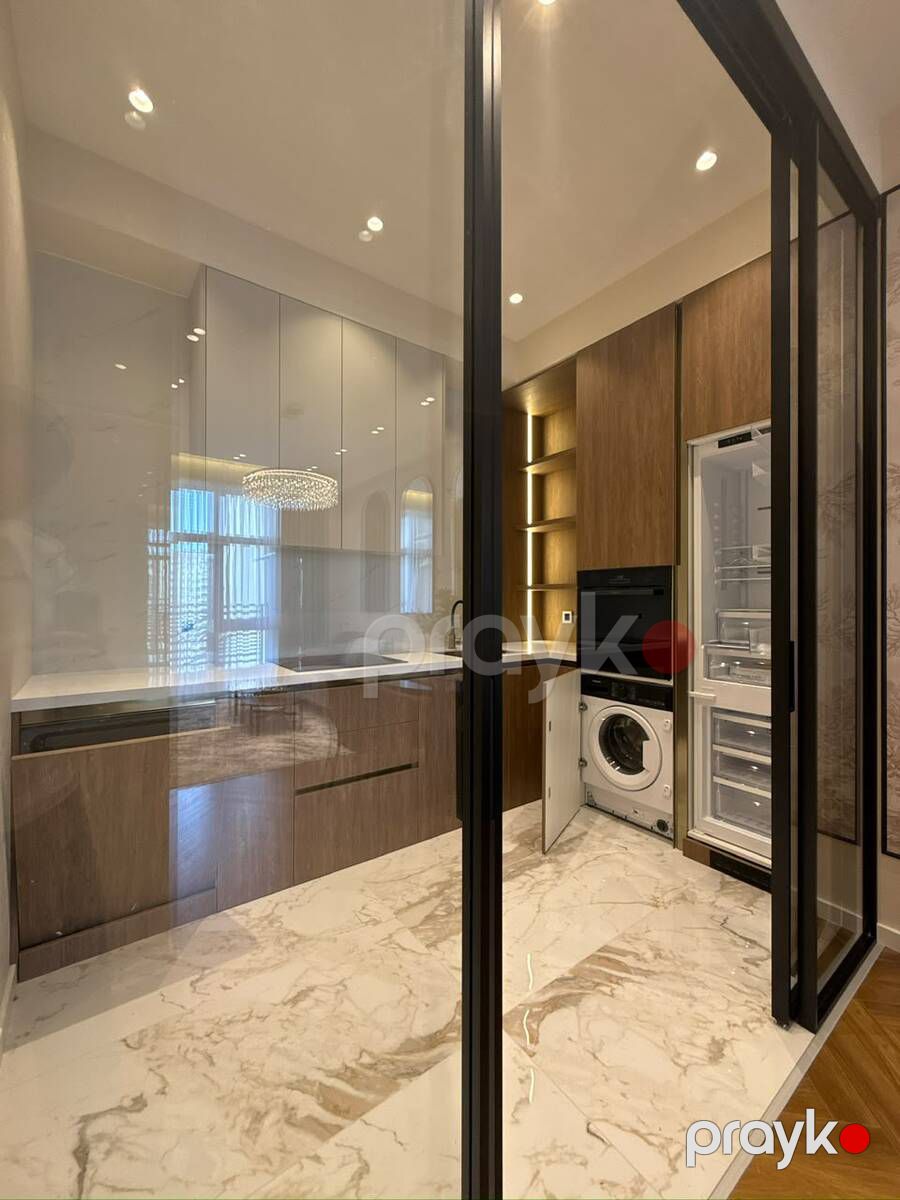 Satılır 2 otaqlı yeni tikili 84 m² — Mənzil, Bakı (5)
