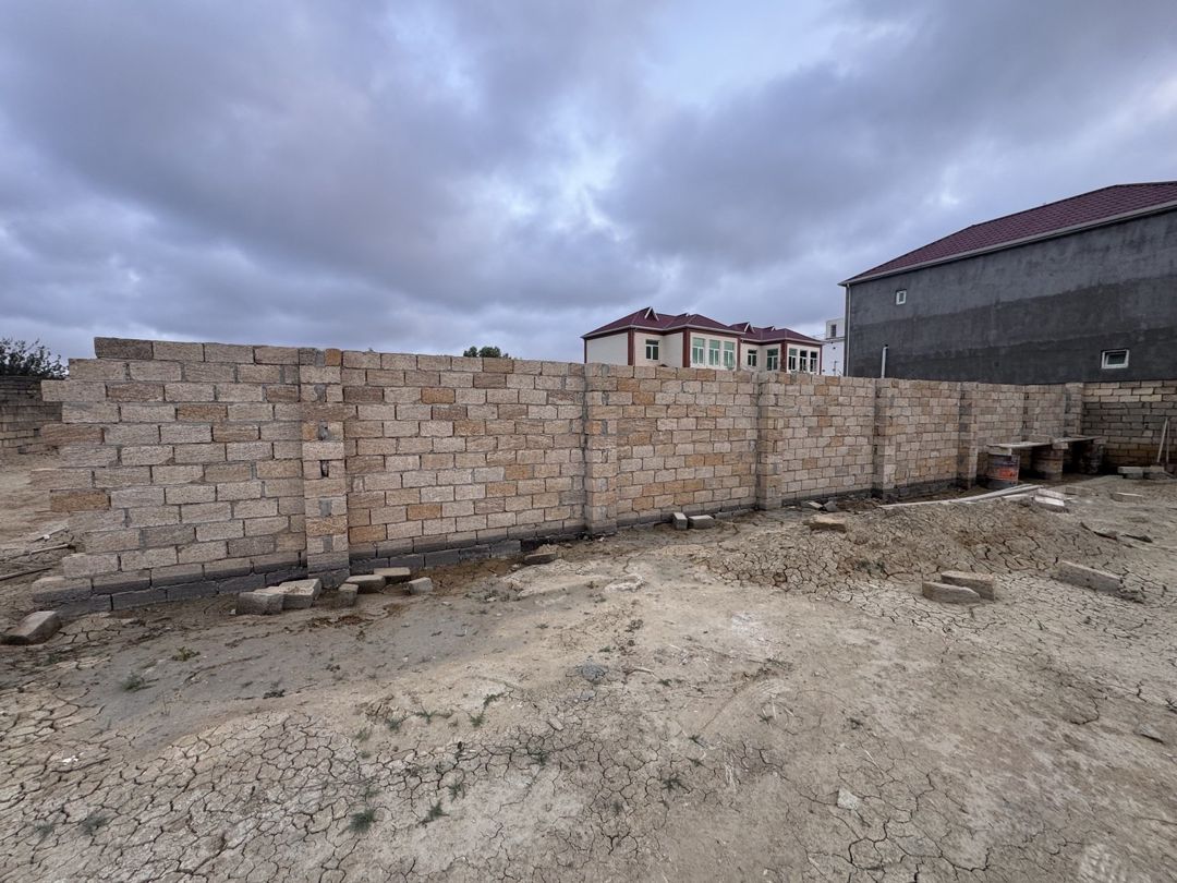 2.5 sot torpaq sahəsi, Novxanı qəs. — Torpaq, Sumqayıt (9)