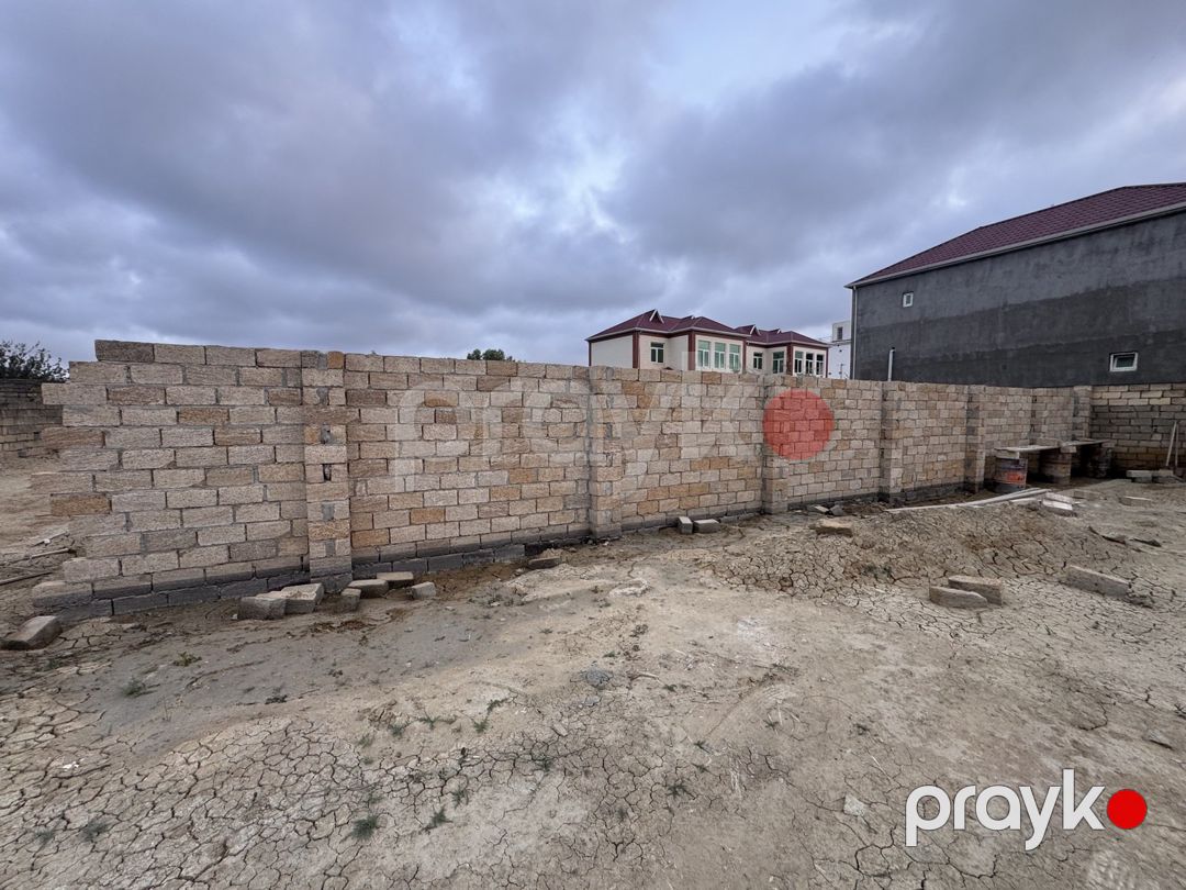 2.5 sot torpaq sahəsi, Novxanı qəs — Torpaq, Sumqayıt (9)