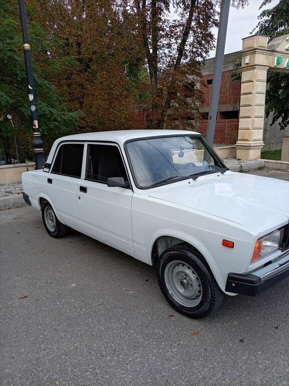 LADA (VAZ) 2107, 1.6 L, 2007 il, 111 197 km — Avtomobillər, Quba (2)