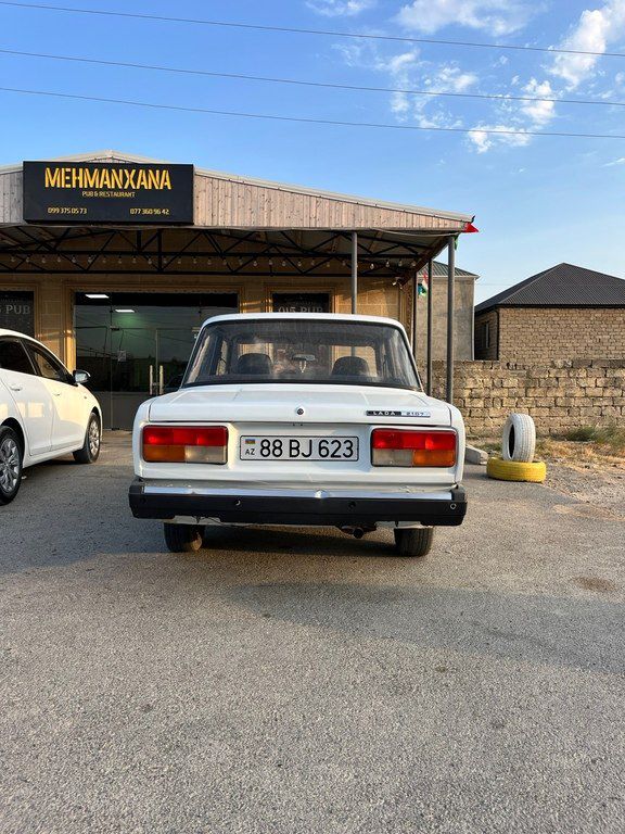 LADA (VAZ) 2107, 1.6 L, 2009 il, 74 471 km — Avtomobillər, Bakı (9)