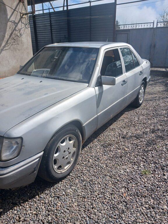 Mercedes 190, 2.5 L, 1990 il, 5 555 km — Avtomobillər, Cəlilabad (2)