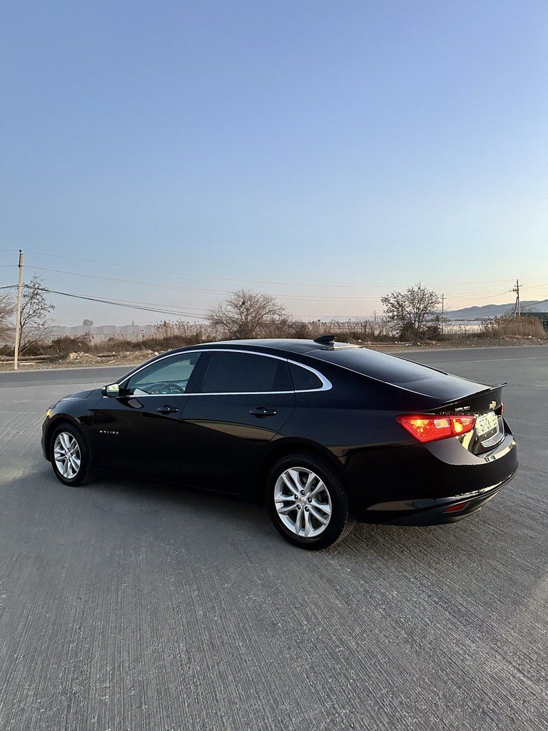 Chevrolet Malibu, 1.5 L, 2016 il, 162 000 km — Avtomobillər, Bakı (12)