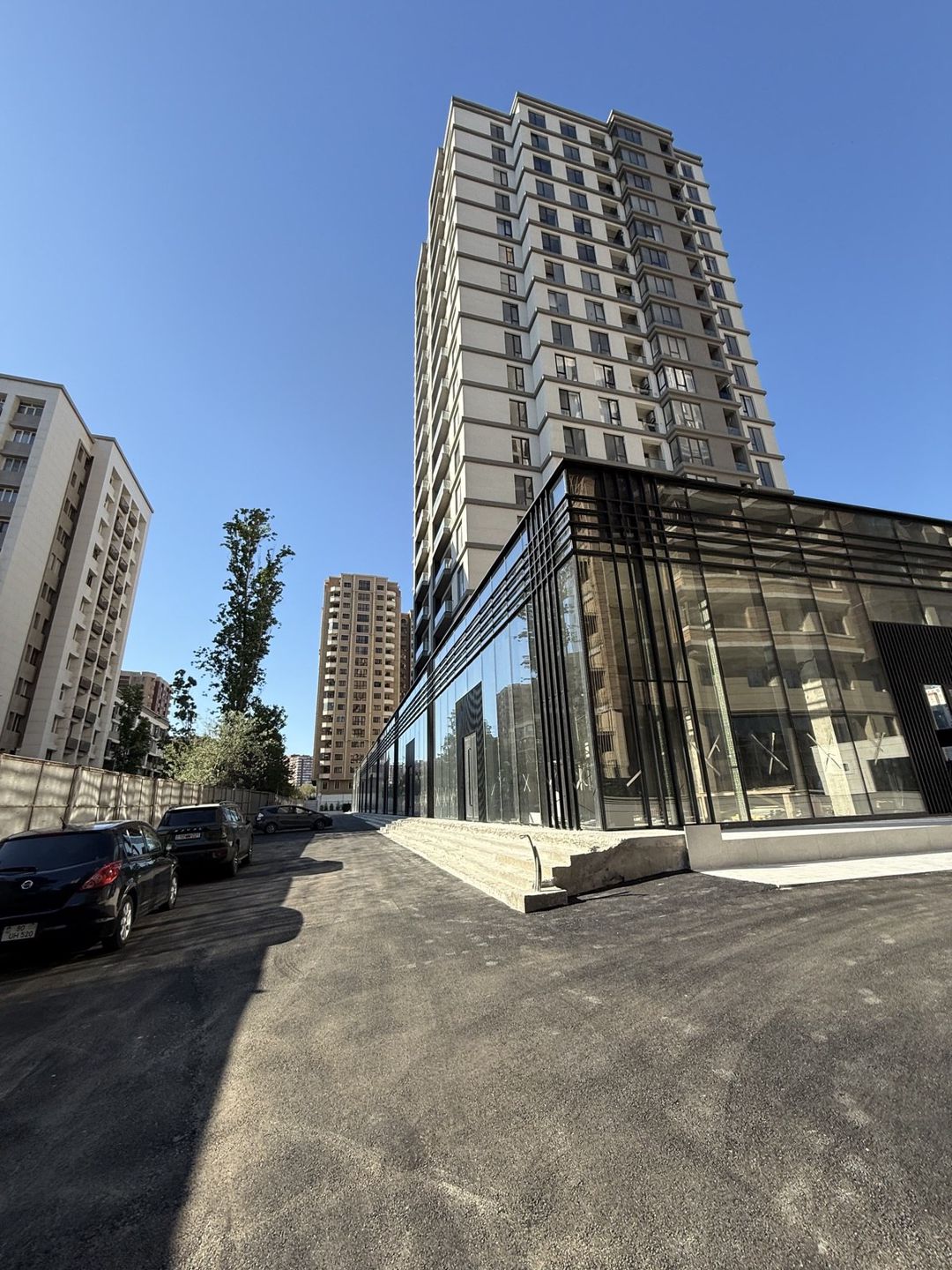 Satılır 2 otaqlı yeni tikili 92 m² — Mənzil, Bakı (2)