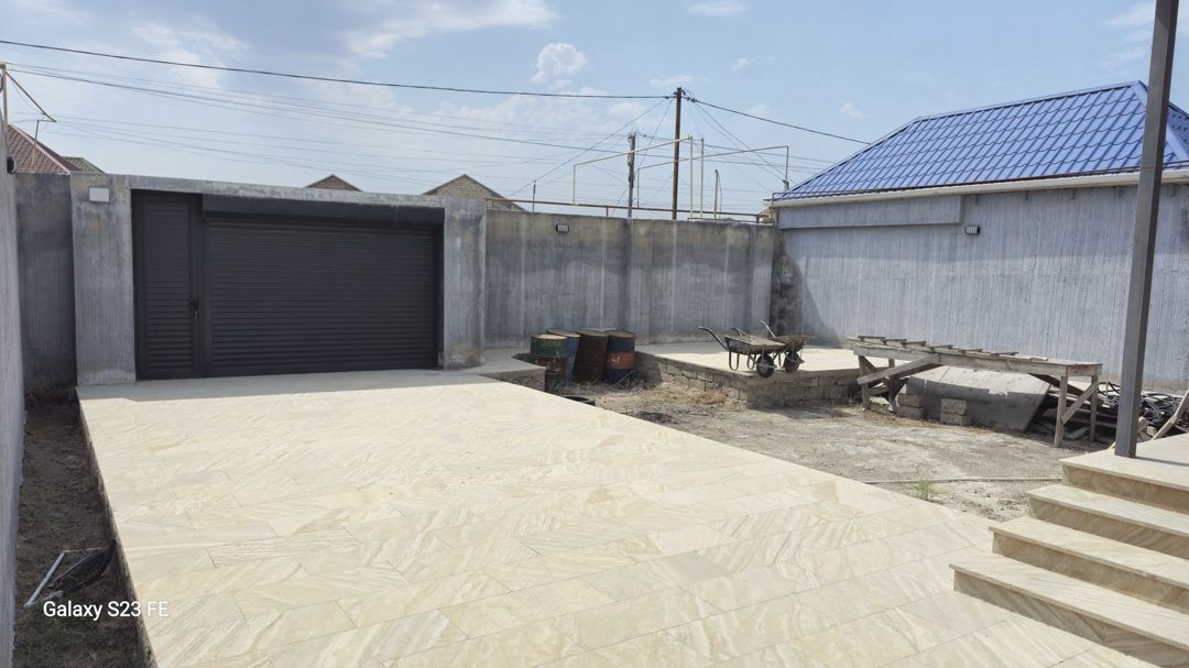 Satılır 5 otaqlı həyət evi/bağ evi 140 m² — Ev, villa, Bakı (2)