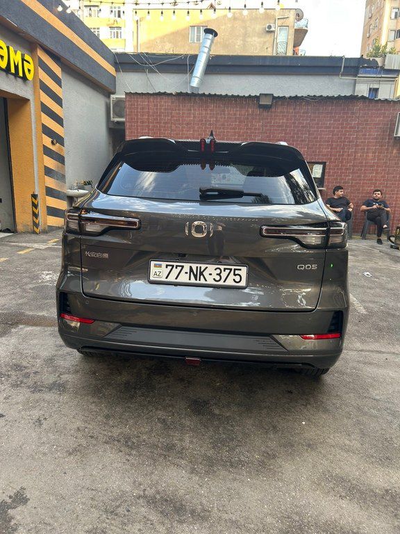 Changan Qiyuan Q05, 1.5 L, 18.99 kWh, 2024 il, 45 700 km — Avtomobillər, Bakı (4)