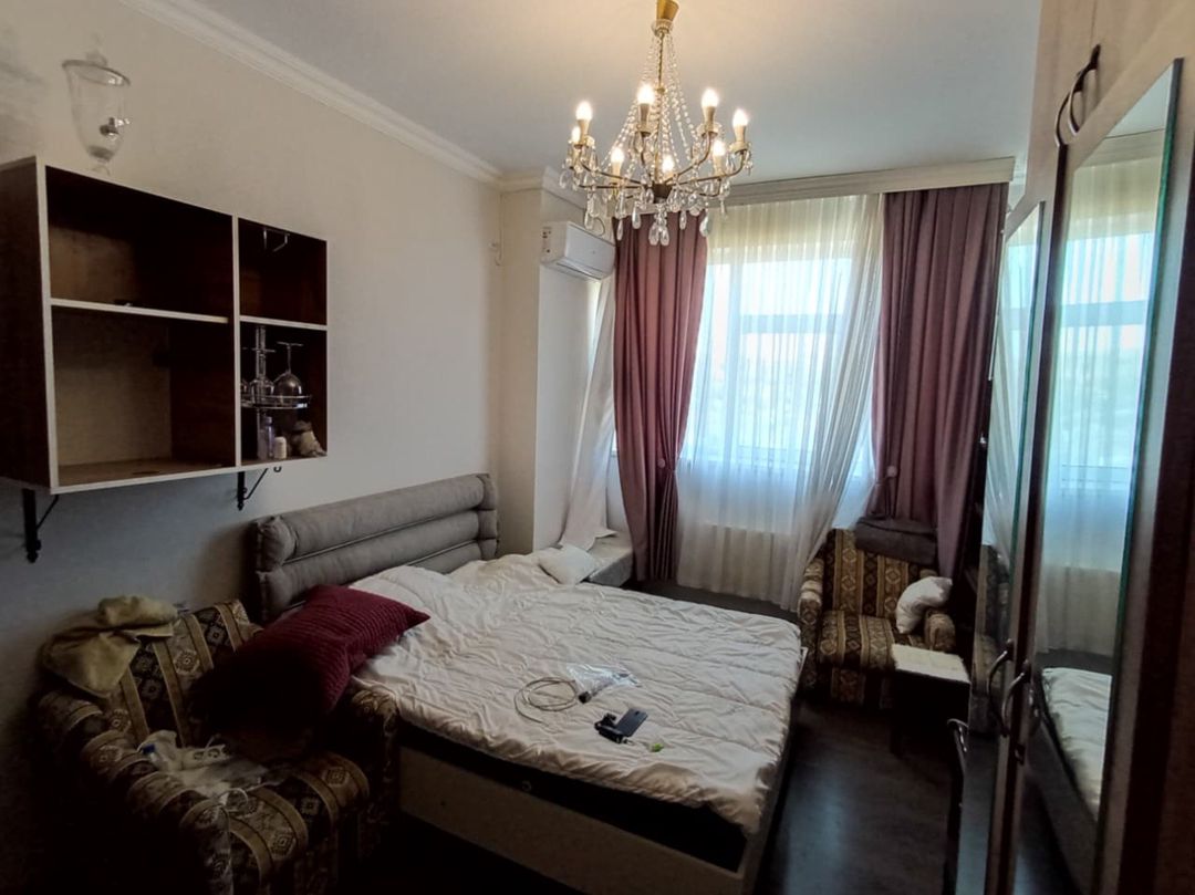 Satılır 1 otaqlı yeni tikili 40 m² — Mənzil, Bakı (2)