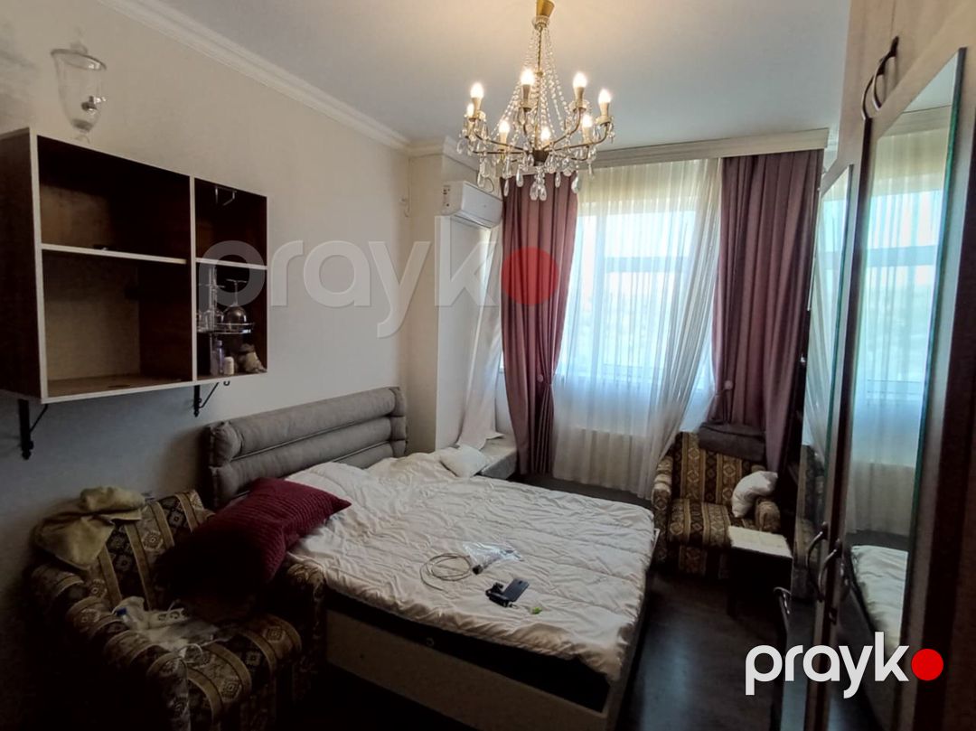Satılır 1 otaqlı yeni tikili 40 m² — Mənzil, Bakı (2)