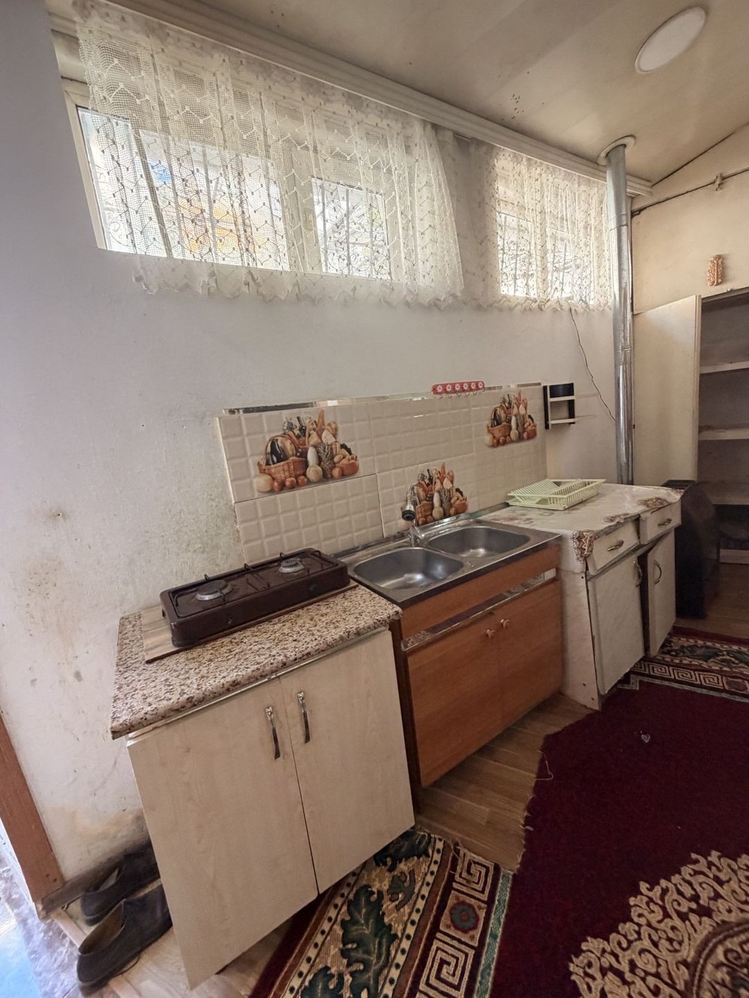 Satılır 2 otaqlı həyət evi/bağ evi 45 m² — Ev, villa, Xırdalan (9)