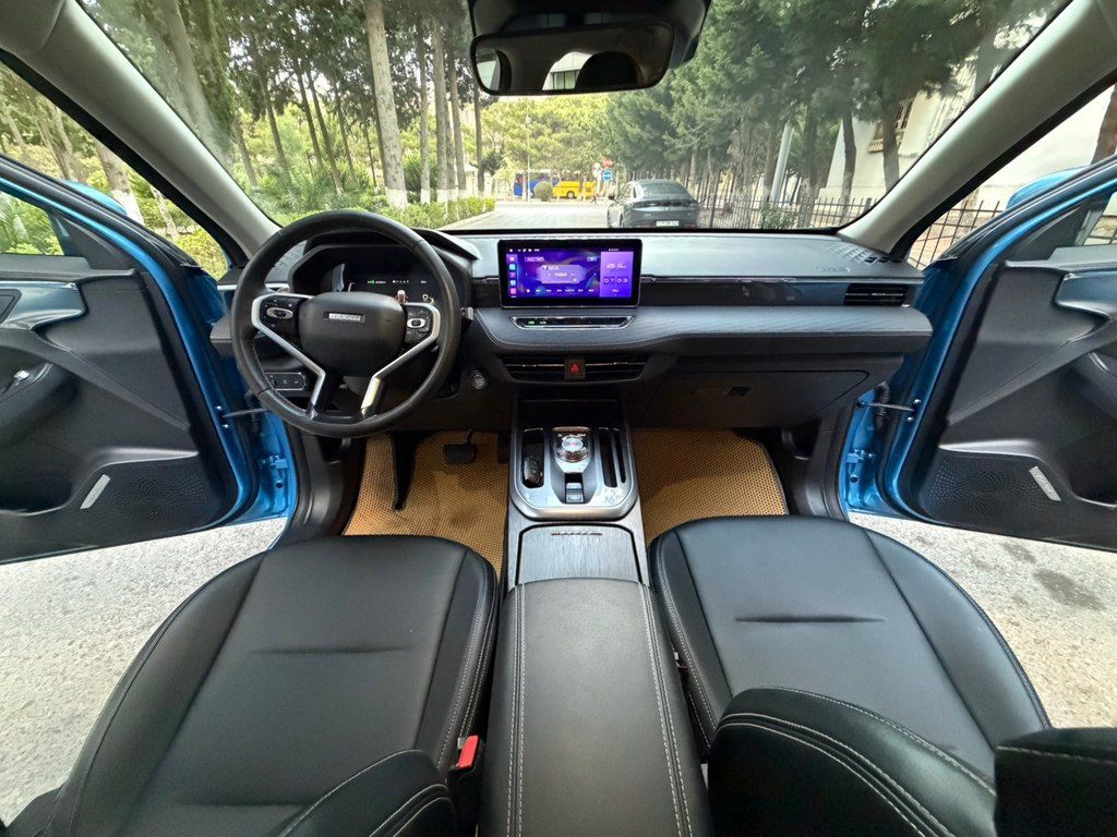 Haval Jolion, 1.5 L, 2021 il, 37 000 km — Avtomobillər, Sumqayıt (6)