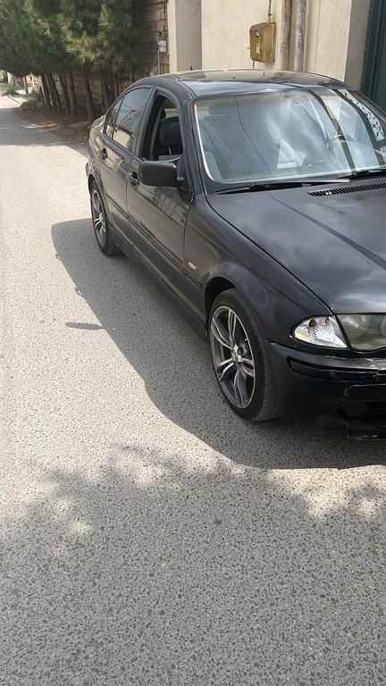BMW 318, 1.9 L, 1998 il, 379 000 km — Avtomobillər, Bakı (7)