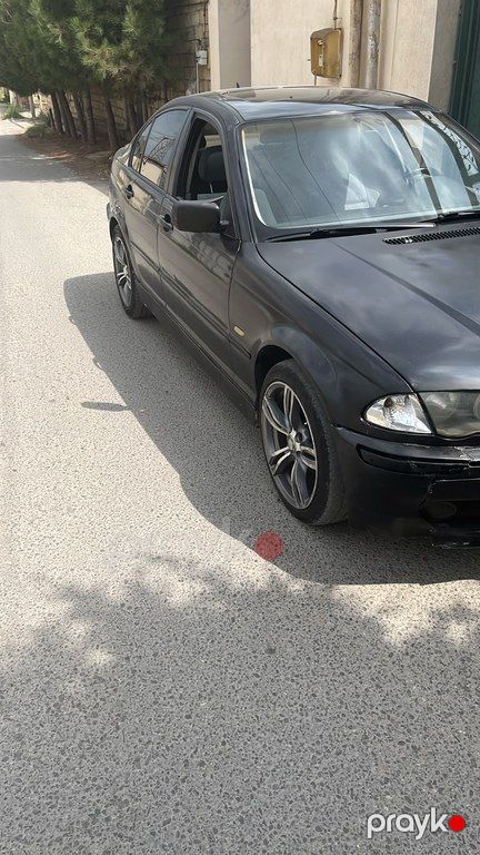 BMW 318, 1.9 L, 1998 il, 379 000 km — Avtomobillər, Bakı (7)