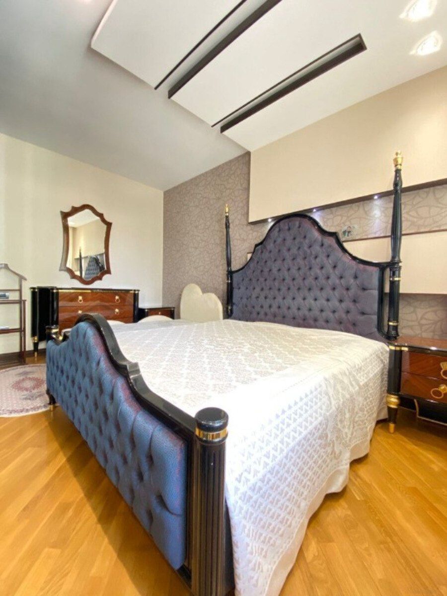 İcarəyə verilir 2 otaqlı yeni tikili 98 m² — Mənzil, Bakı (9)