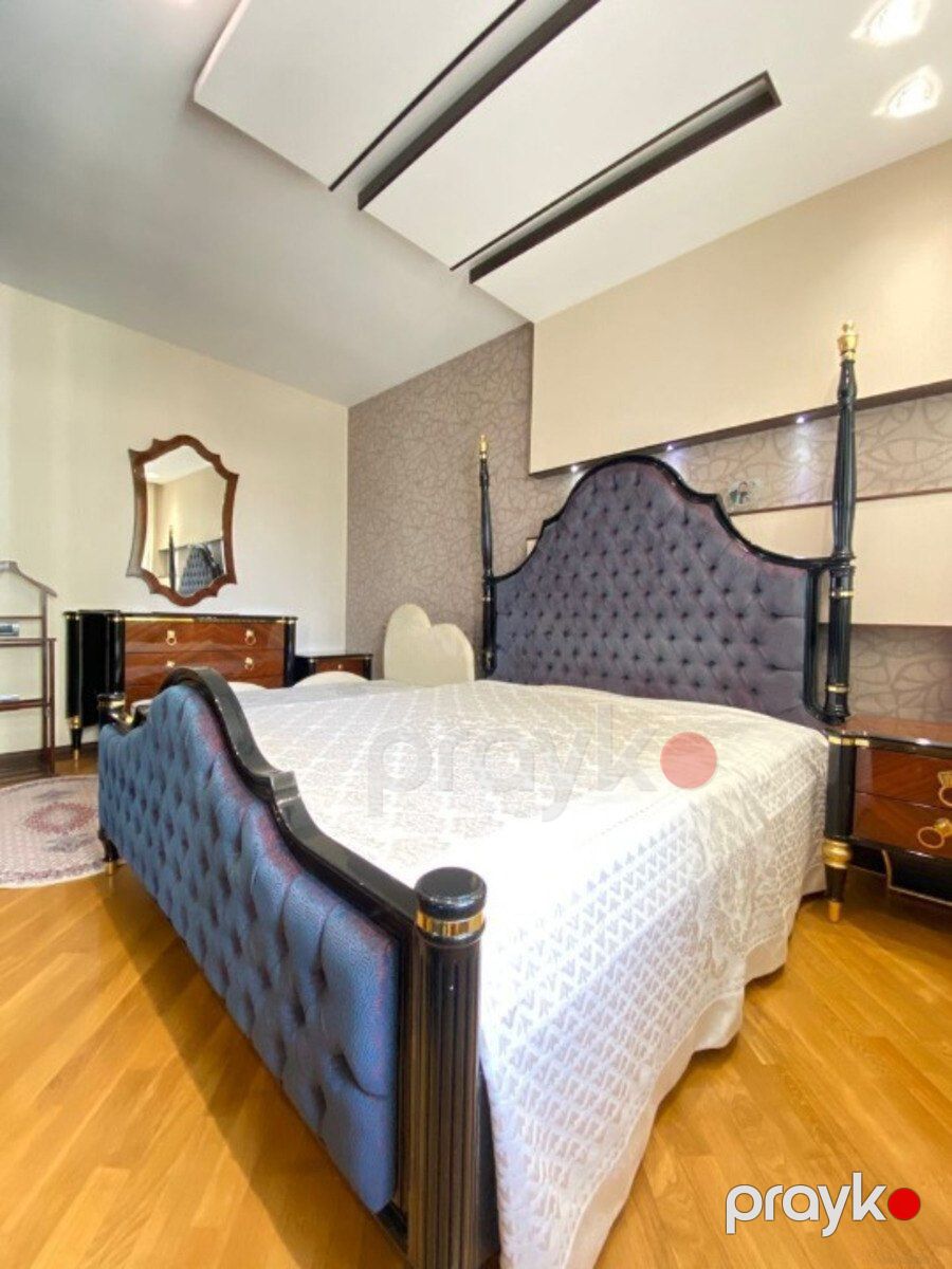İcarəyə verilir 2 otaqlı yeni tikili 98 m² — Mənzil, Bakı (9)