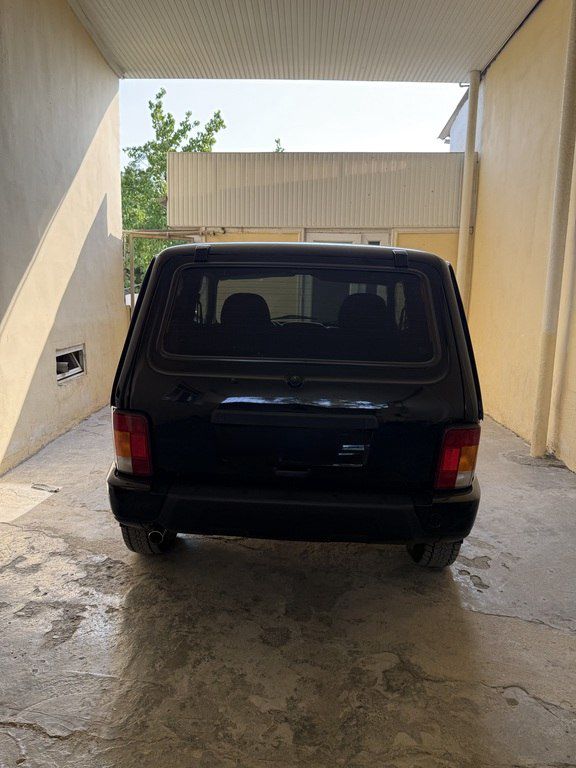 LADA (VAZ) Niva, 1.7 L, 2016 il, 111 889 km — Avtomobillər, Gəncə (2)