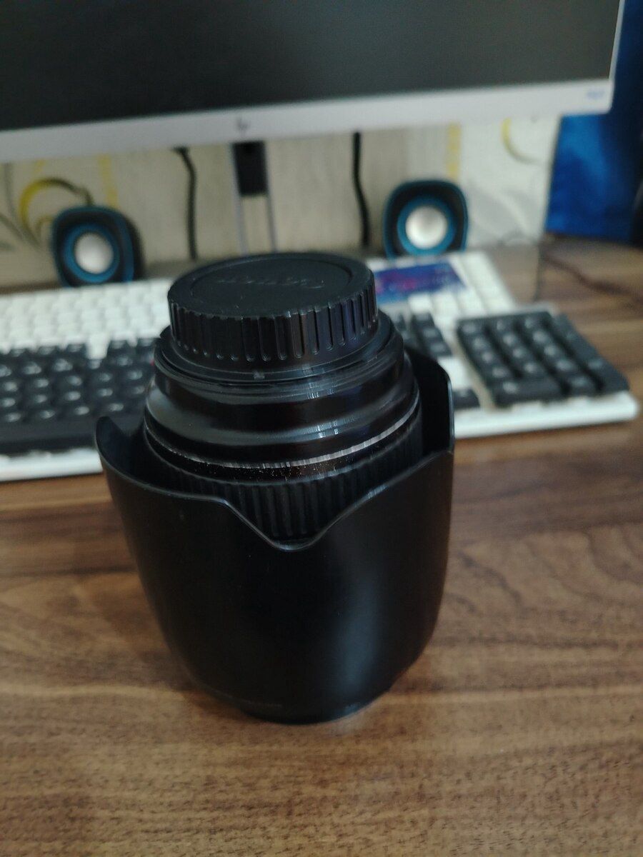 Linza Canon 24 70 f2 — Elektronika, Bakı (3)