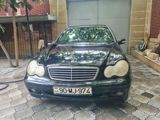 Mercedes C 180, 2.0 L, 2002 il, 959 686 km — Автомобили