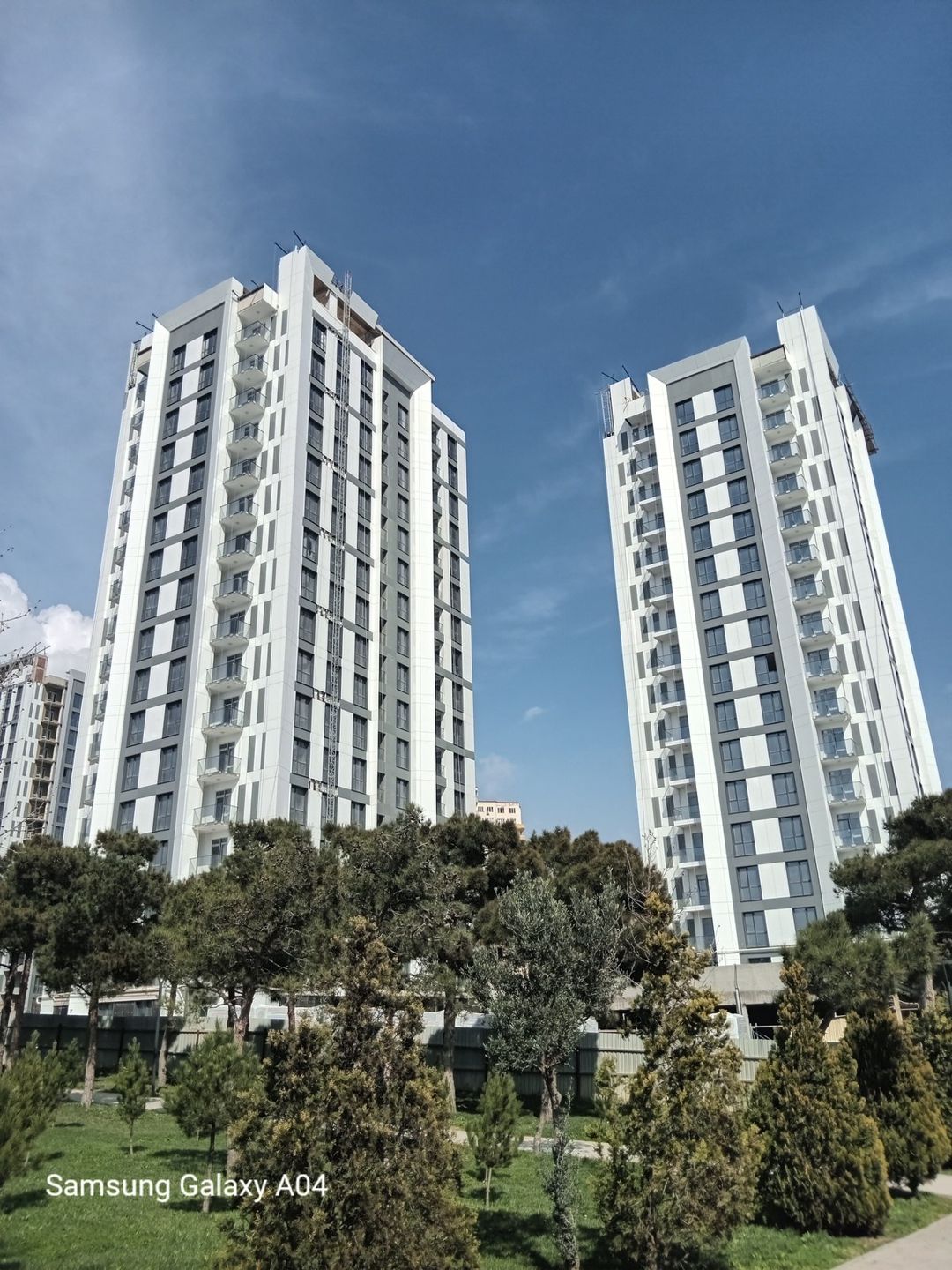 Satılır 2 otaqlı yeni tikili 55 m² — Mənzil, Bakı (9)