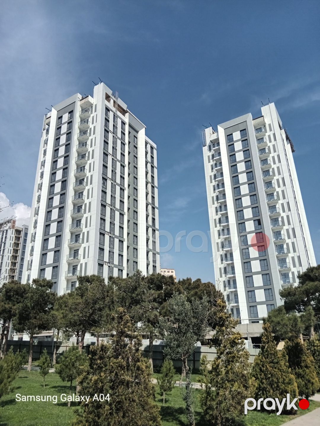 Satılır 2 otaqlı yeni tikili 55.9 m² — Mənzil, Bakı (9)
