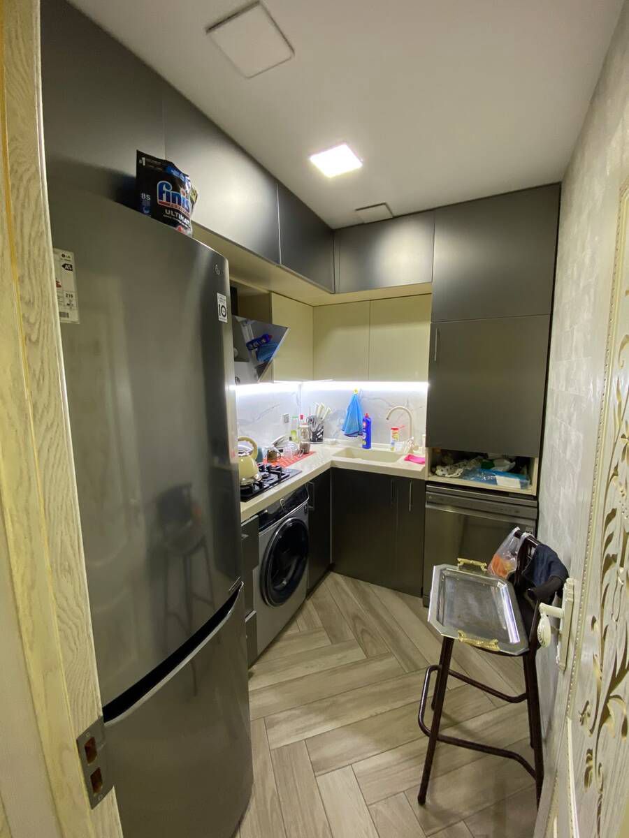 Satılır 2 otaqlı yeni tikili 55 m² — Mənzil, Xırdalan (10)