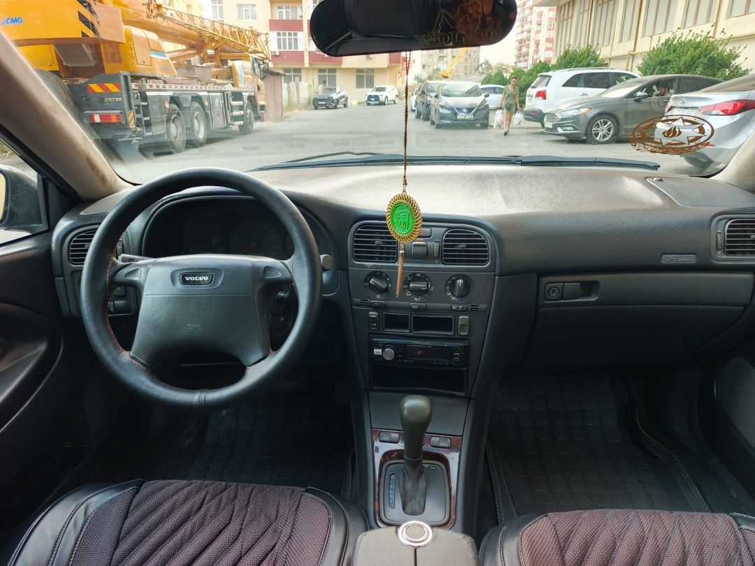 Volvo S 40, 2000 il — Avtomobillər, Bakı (5)