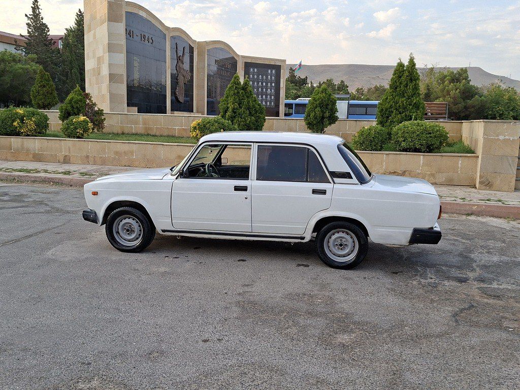 LADA (VAZ) 2107, 1.6 L, 2000 il, 340 000 km — Avtomobillər, Bakı (10)