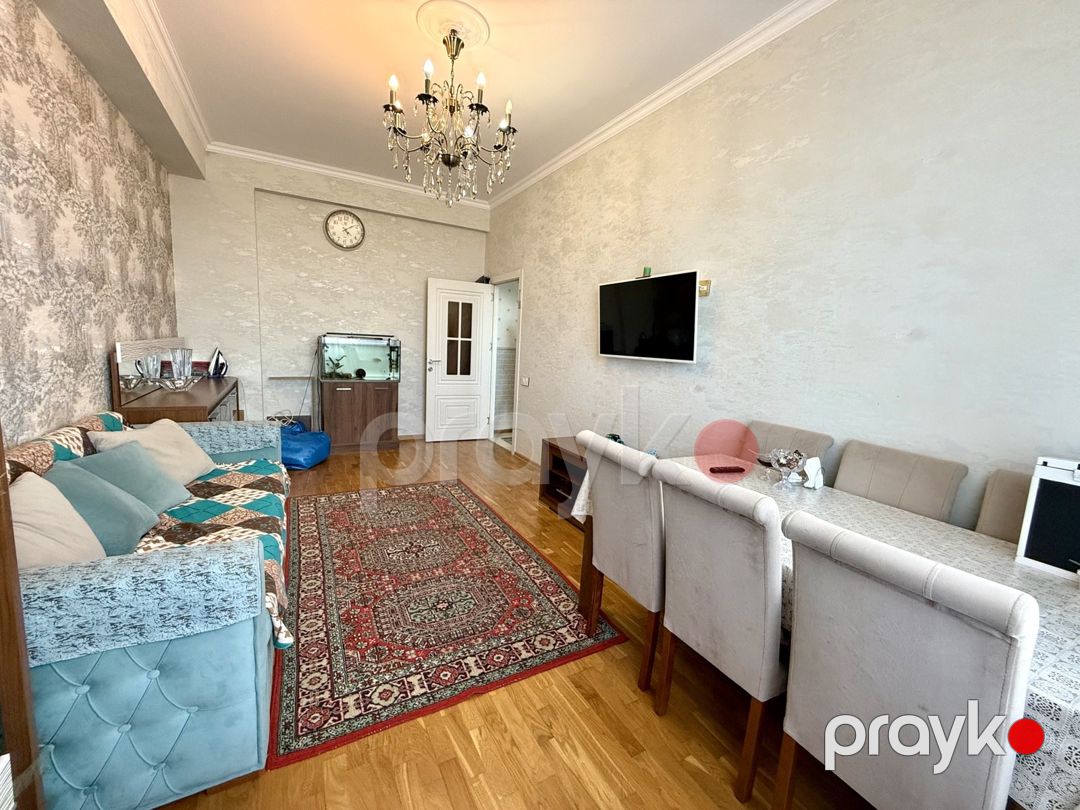 Satılır 2 otaqlı yeni tikili 67 m² — Mənzil, Bakı (7)