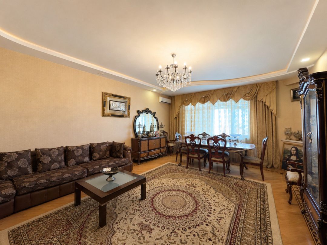 Satılır 4 otaqlı yeni tikili 137.4 m² — Mənzil, Bakı (4)