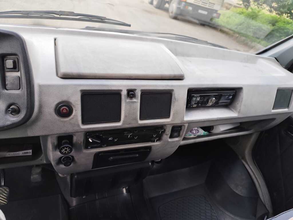 GAZ GAZel (33021), 2.5 L, 1998 il, 207 999 km — Yük maşınları, Quba (3)