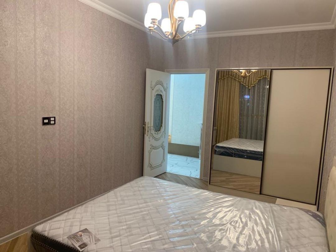 İcarəyə verilir 3 otaqlı yeni tikili 115 m² — Mənzil, Bakı (6)