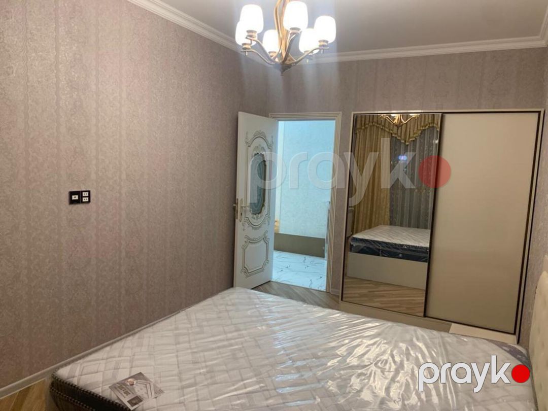 İcarəyə verilir 3 otaqlı yeni tikili 115 m² — Mənzil, Bakı (6)