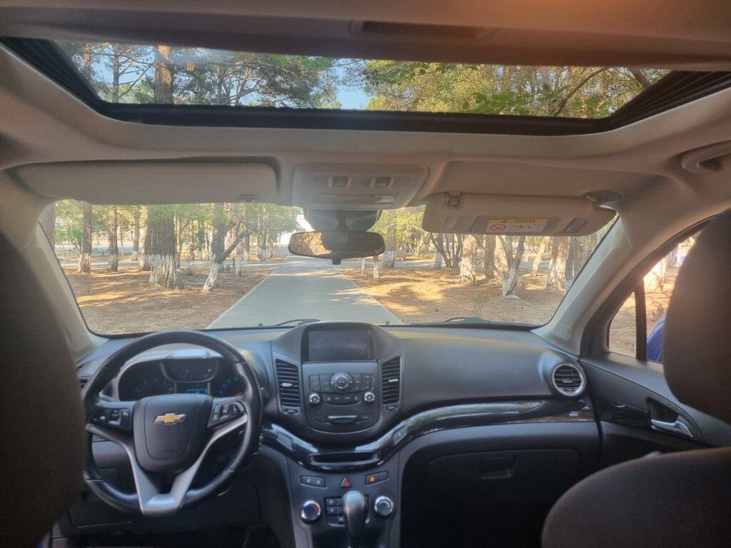 Chevrolet Orlando, 1.8 L, 2014 il, 104 000 km — Avtomobillər, Sumqayıt (3)