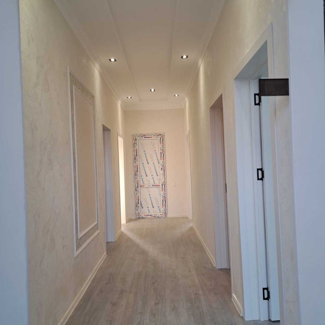 Satılır 4 otaqlı həyət evi/bağ evi 120 m² — Ev, villa, Bakı (2)