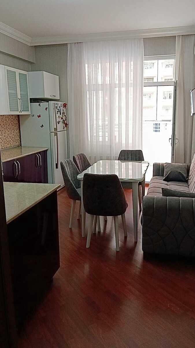 3-otaqlı yeni tikili, Səbail r., 138 m² — Mənzil, Bakı (7)