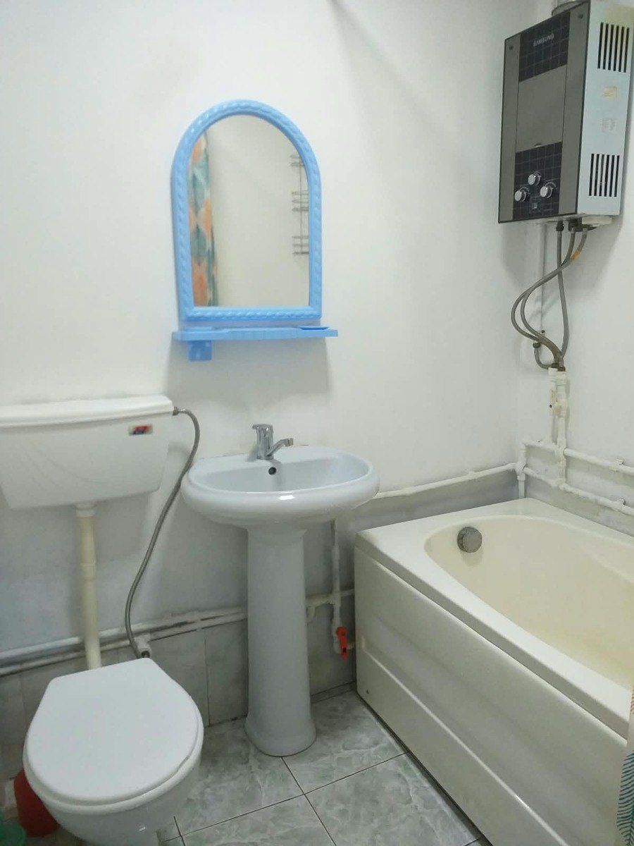 İcarəyə verilir 1 otaqlı köhnə tikili 31 m² — Mənzil, Sumqayıt (10)