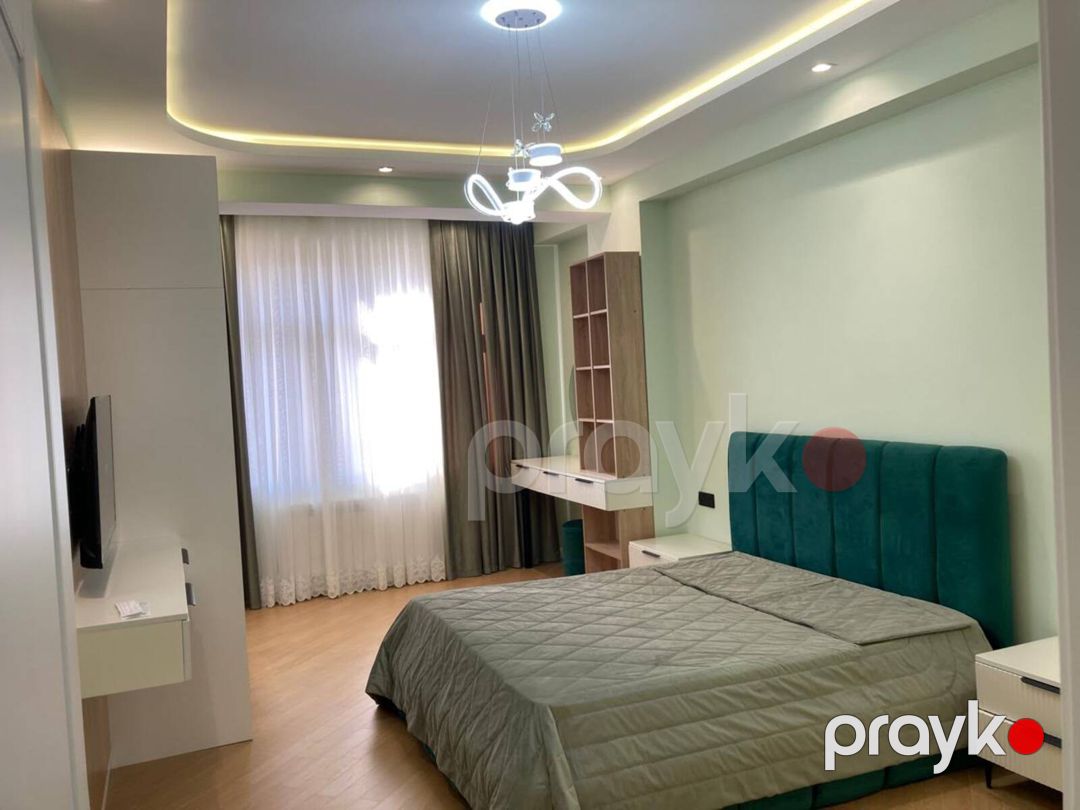 İcarəyə verilir 3 otaqlı yeni tikili 142 m² — Mənzil, Bakı (3)