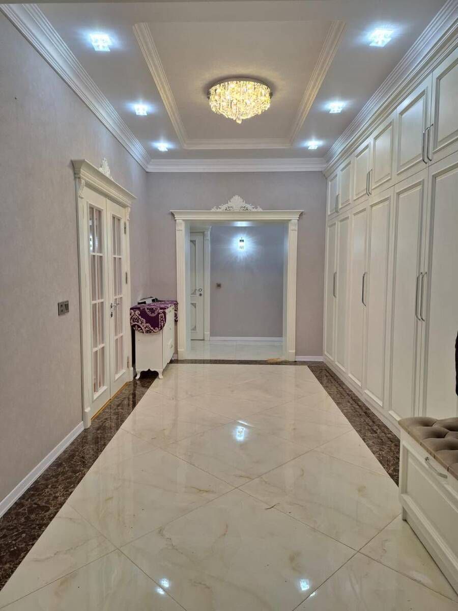 Satılır 3 otaqlı yeni tikili 140 m² — Mənzil, Bakı (6)