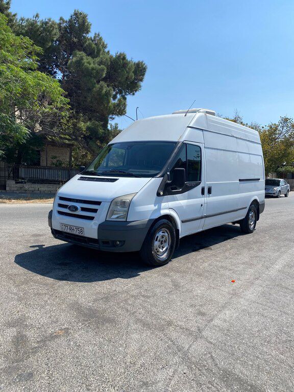 Ford Transit, 2.2 L, 2010 il, 249 000 km — Yük maşınları, Sumqayıt (9)