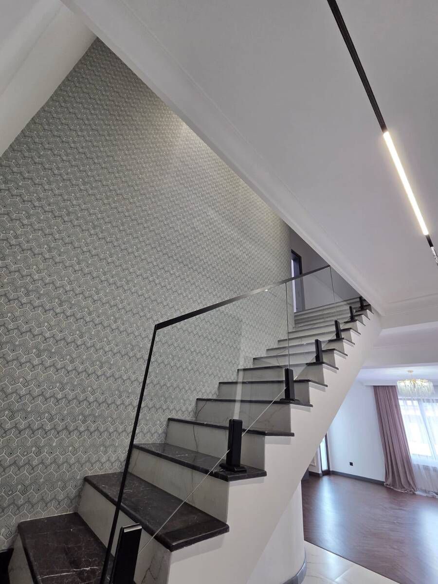 3-otaqlı yeni tikili, Nəsimi r., 142 m² — Mənzil, Bakı (12)