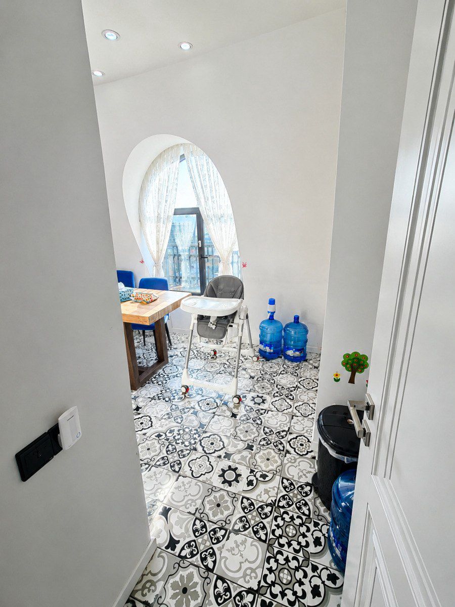Satılır 4 otaqlı yeni tikili 140 m² — Mənzil, Bakı (10)
