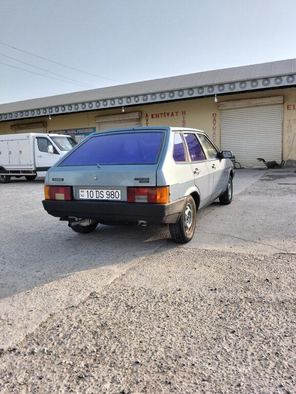 LADA (VAZ) 2109, 1.5 L, 1991 il, 77 777 km — Avtomobillər, Salyan (3)