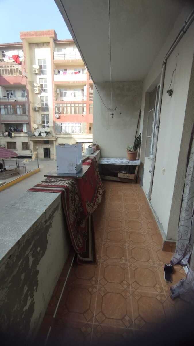 İcarəyə verilir 2 otaqlı yeni tikili 74 m² — Mənzil, Xırdalan (9)