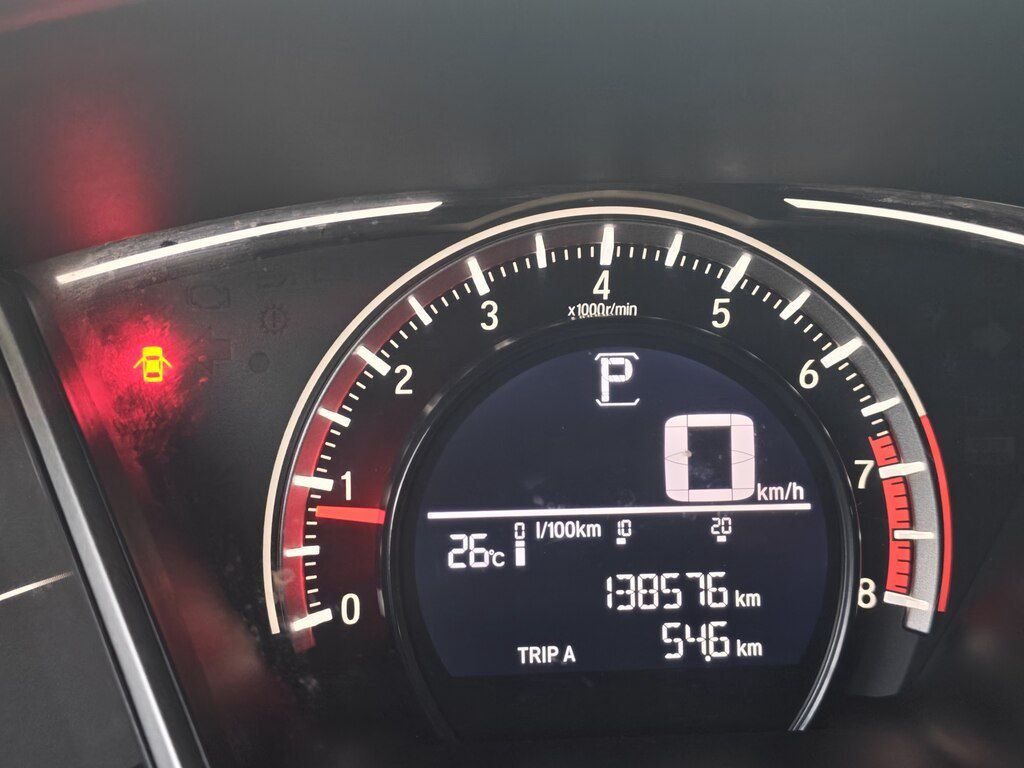 Honda Civic, 1.6 L, 2019 il, 138 600 km — Avtomobillər, Bakı (12)